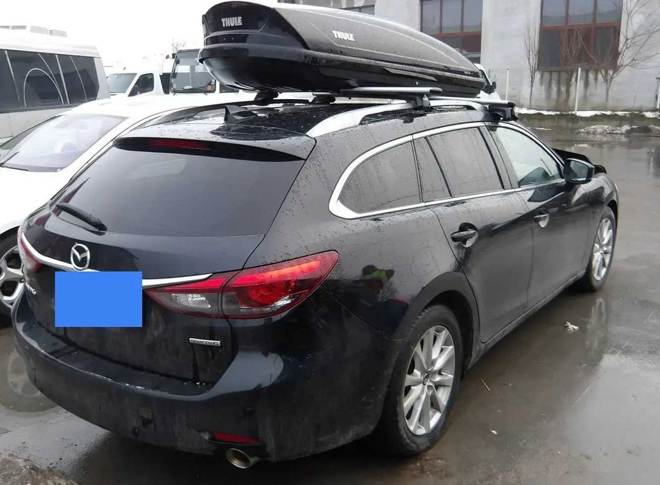 Dezmembrez Mazda 6 2.5 benzina automata, an 2019