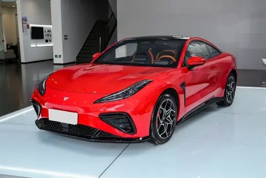 Neta gt coupe 2023 года срочно 560 км запас хода. 517 л.с 3.9 с разгон