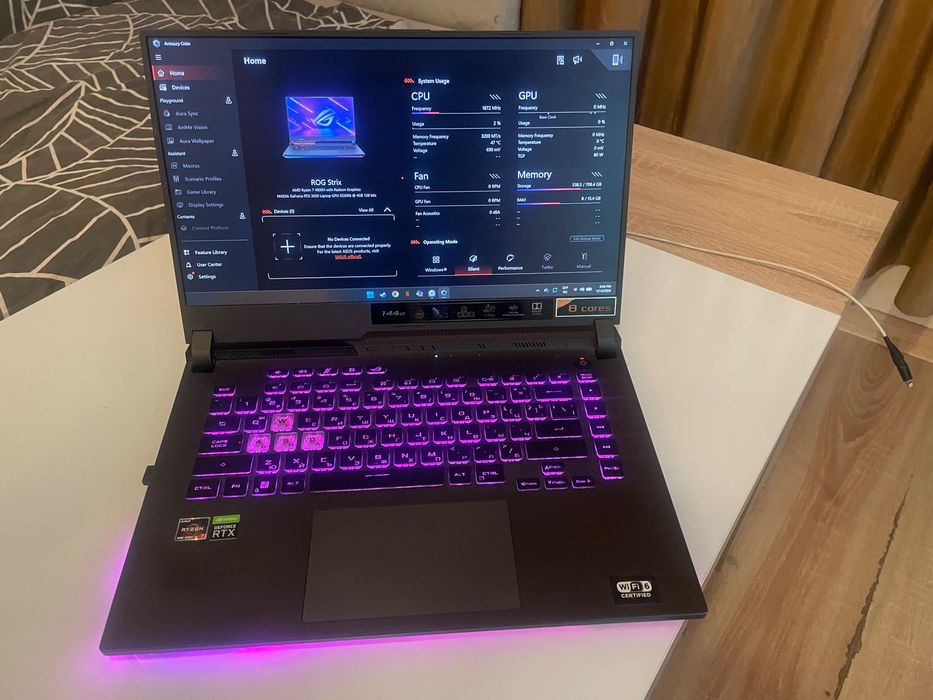 asus rog strix g15