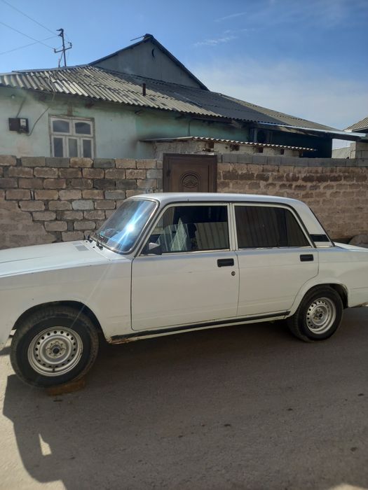 Vaz Lada 2107 xolati zor
