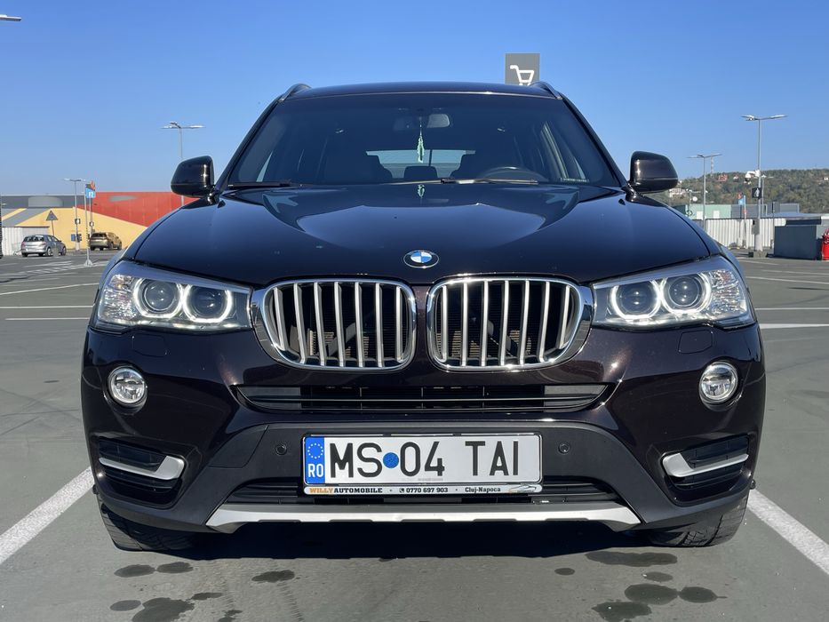 BMW X3 2014 — imagine 4