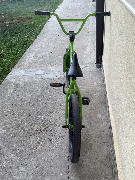 Bicicleta bmx cuda