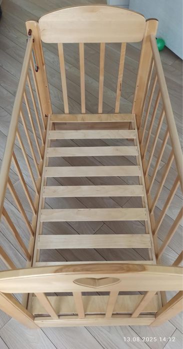 Кроватка детская