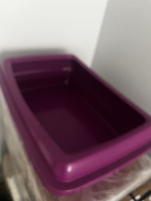 Большой лоток для кошек или собак