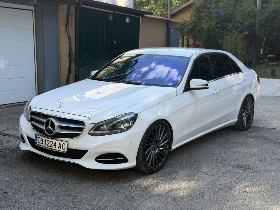 Mercedes-Benz E 220