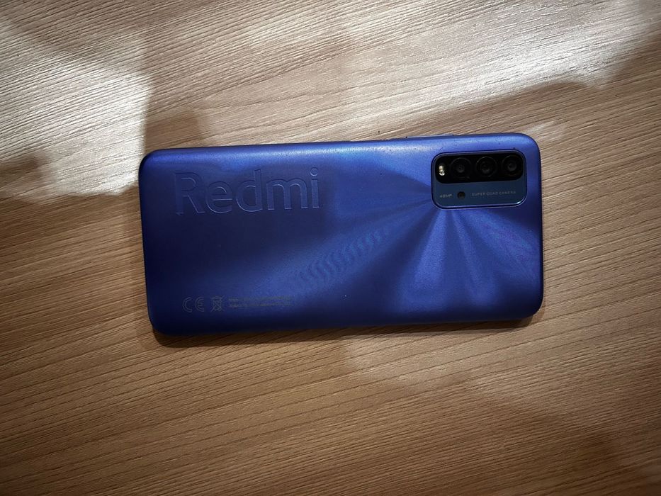 Redmi 9T 6 гб / 128гб
