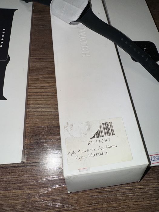 Apple watch 6, эйрподс про люкс