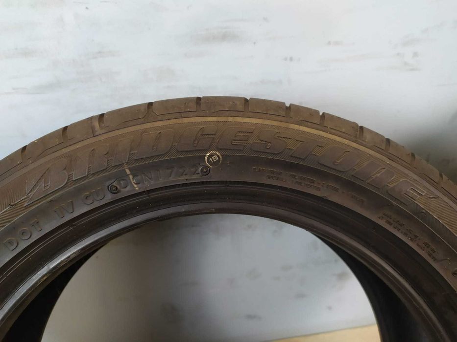 Anvelope 175/55 R15, vara, Bridgestone, DOT 2022