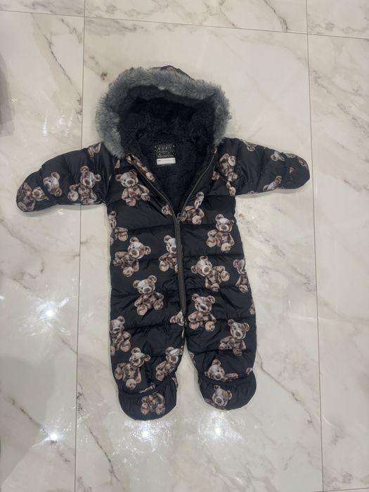Vanc Costum iarna NEXT pentru copii, stare excelenta, marimea 80
