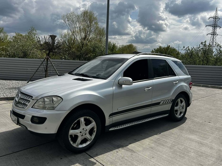 Mercedes ml 280 cdi 2006
