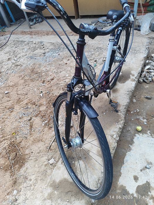 Продам велосипед производство Британия RALEIGH