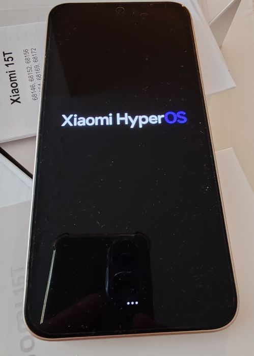 Нов неизползван Xiaomi 15 T