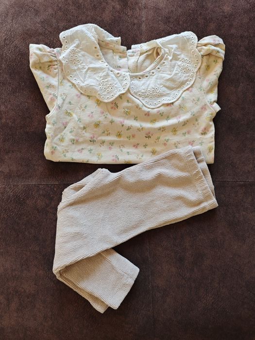 Коледни рокли и дрешки  12-18 - 24 Mayoral , HM, ZARA, Lapin House