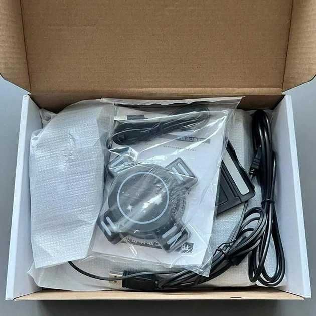 Гейминг Комплект Клавиатура Мишка и Хъб 5в1 за телефон, MOBILE GAME