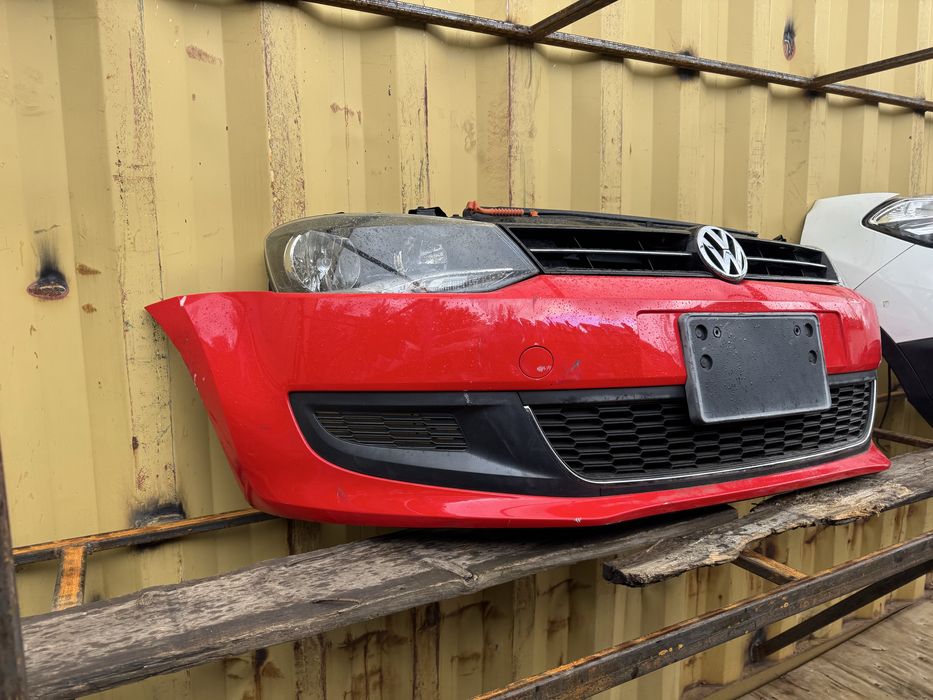 Авто разбор фольксваген поло