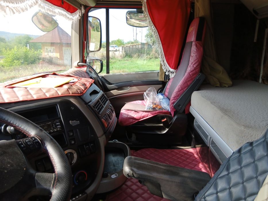 DAF XF 2012 EEV Automat EURO 5