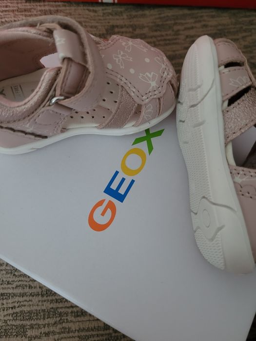 Sandale Geox bebe fetița noi