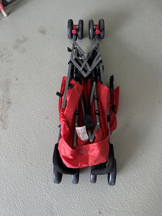 Детская коляска складная