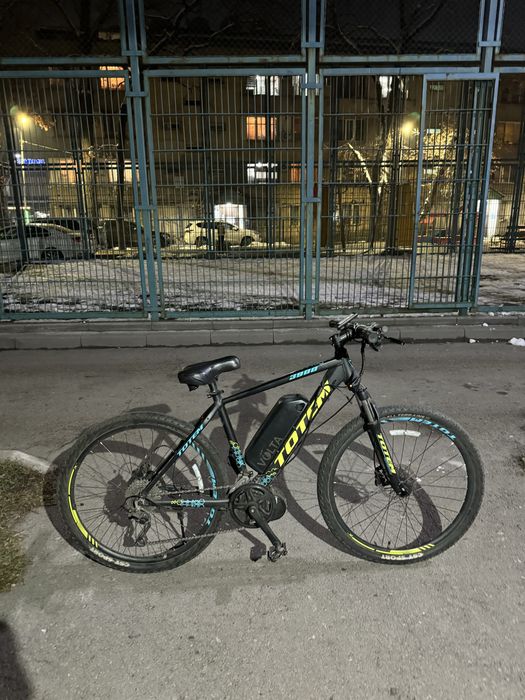 Продам электро велосипед Volta Totem Bafang 750W