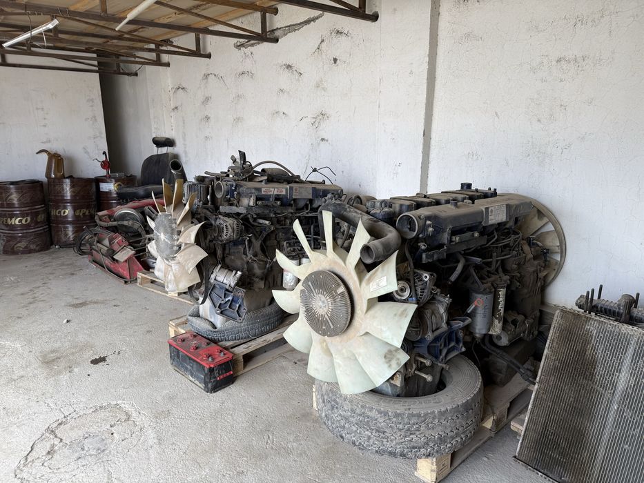 Мотор wp13, wp12