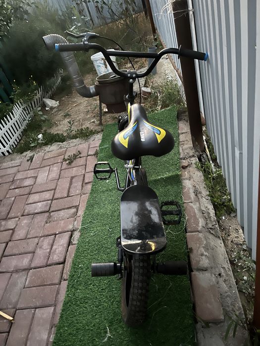 велосипед ANCT bmx