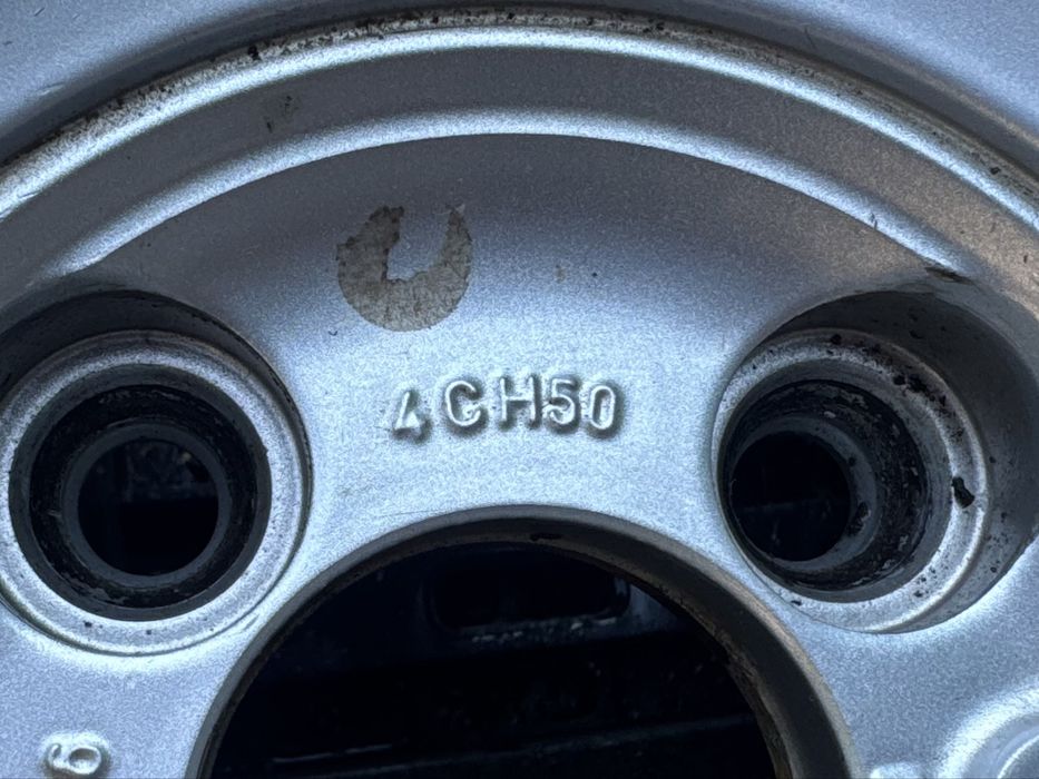 Алуминиеви джанти 16" 4x100-Renault Clio,Dacia Sandero,Jogger,Nissan