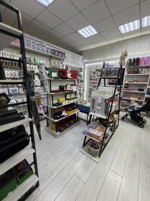 Продам бутик с ремонтом