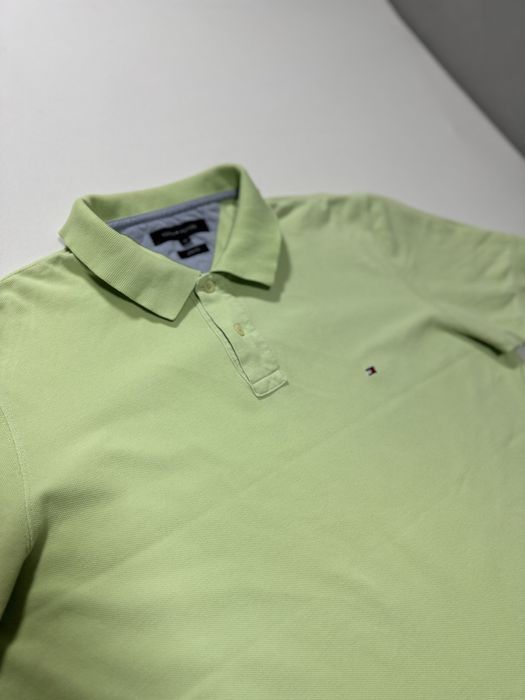 Tricou polo tommy hilfiger premium quality