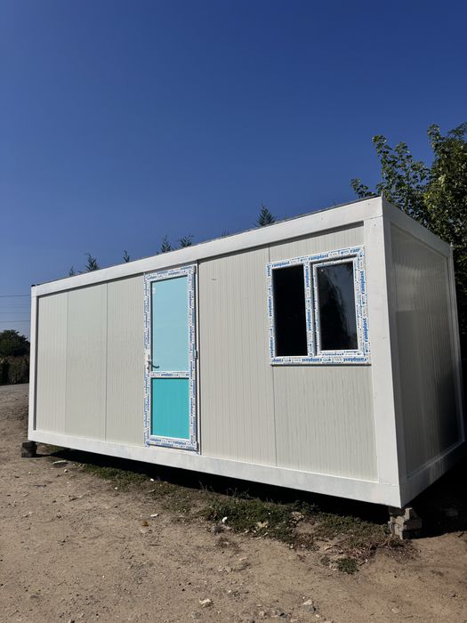 Container Modular