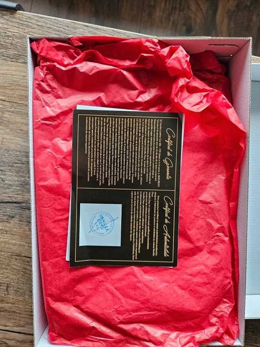 Pantofi Stiletto cu toc subtire 10cm Dora, piele naturala intoarsa, rosu