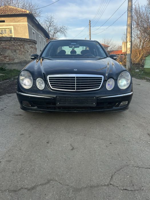 Мерцедес w211 Е320 3,2цди 204кс на части