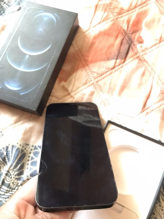 Iphone 12 pro max