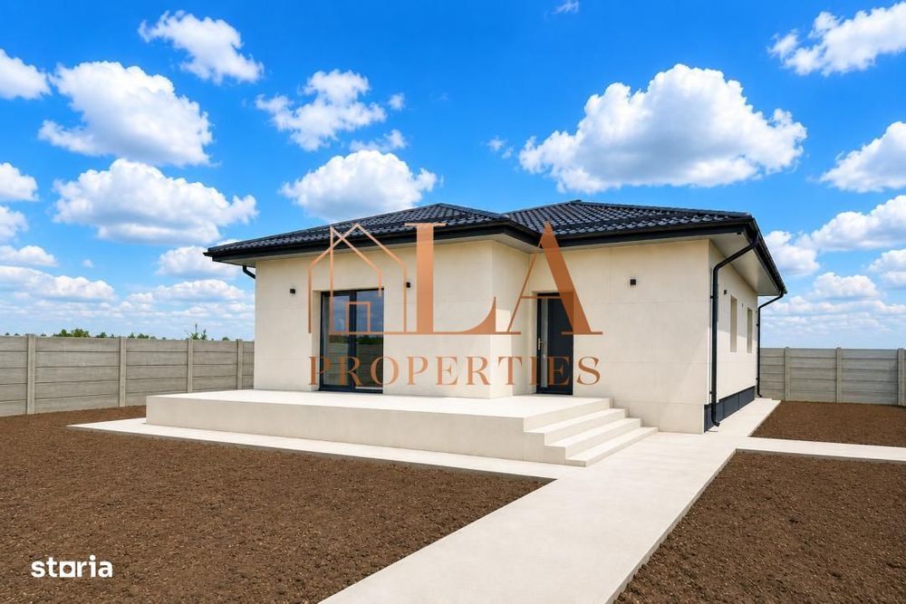 Casa 4 camere | Incalzire in pardoseala | Teren 400mp | Clinceni