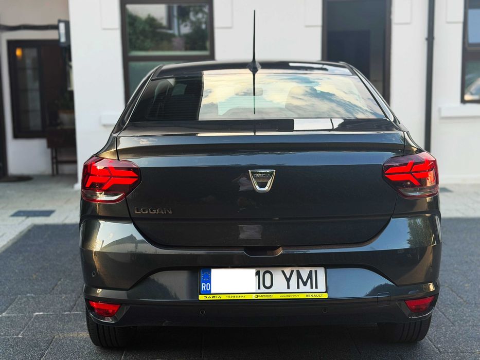 DACIA Logan 2022 — imagine 5