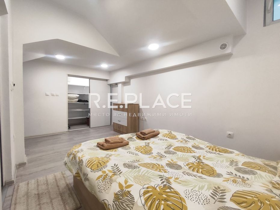 2-стаен в Варна-Бриз площ 59 цена 125000