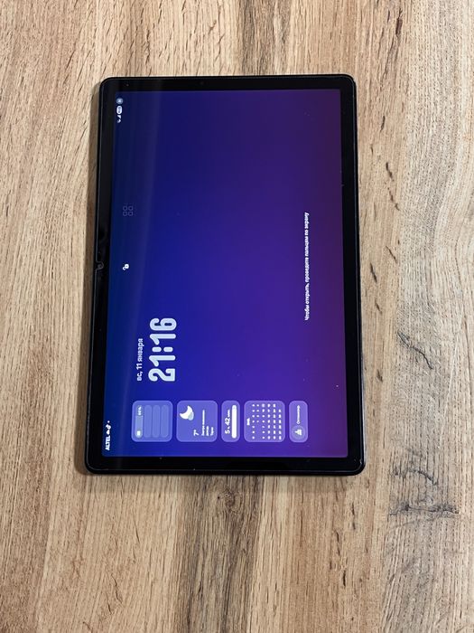 Samsung tab A9 plus