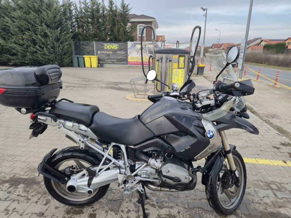 BMW 1200 GS K25 2008