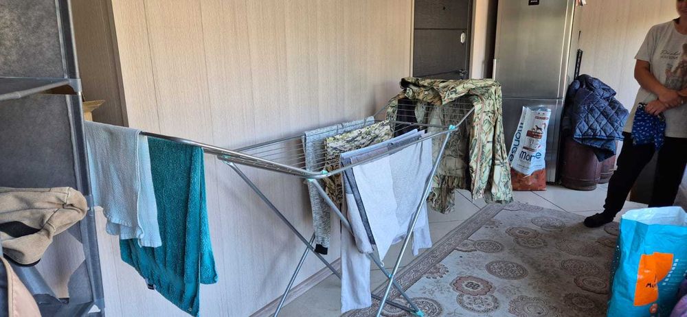 Обогреватель Eleсtrolux, Тепловентилятор,, Сушилка для бельевая