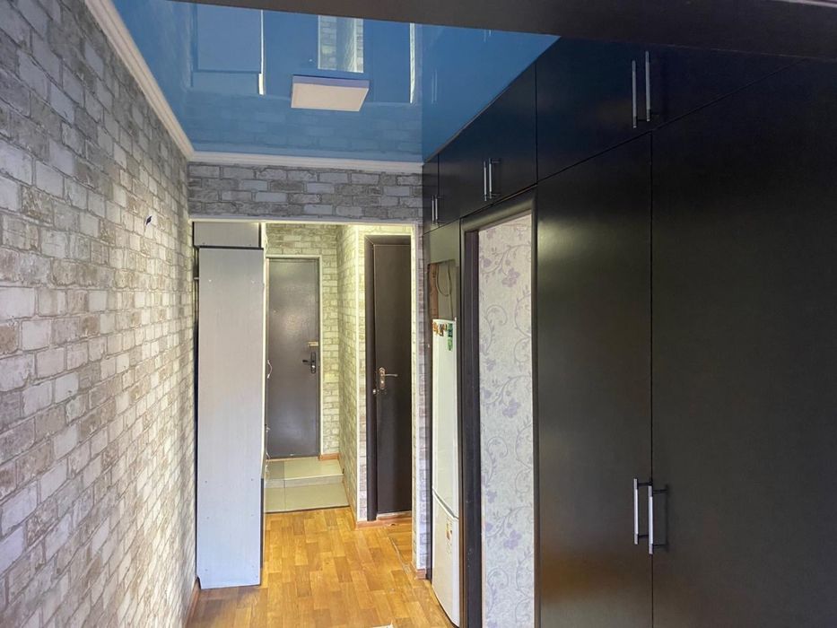 3х комнатная квартира