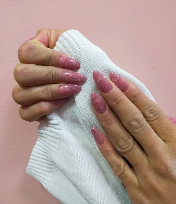 Маникюр Наращивание Семей