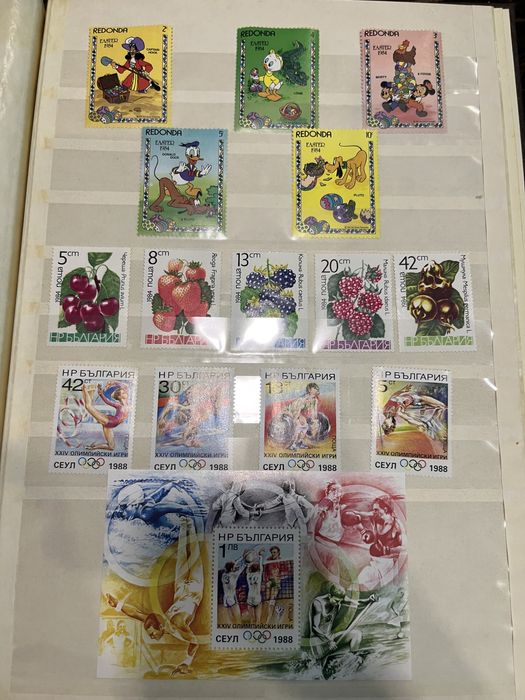 Класьор с редки модели марки