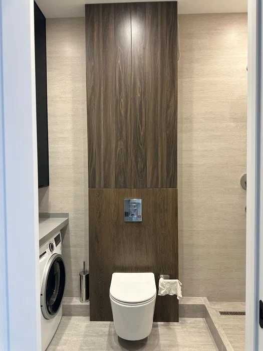 Akay city 2/9/25 под ключ евро квартира 50м2 метро Хамид Алимжан: