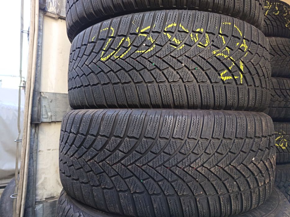 Anvelope MS iarna 205 50 17 Bridgestone 2021 6mm