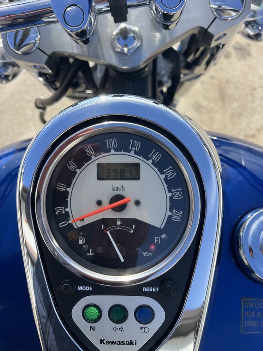 Vand:Kawasaki vulcan VN900 Classic