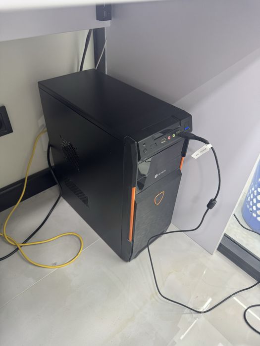 Продам Компютер intel core i3 9100F 4ядерный