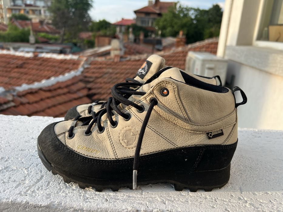 Crispi 40 Gore-Tex Vibram