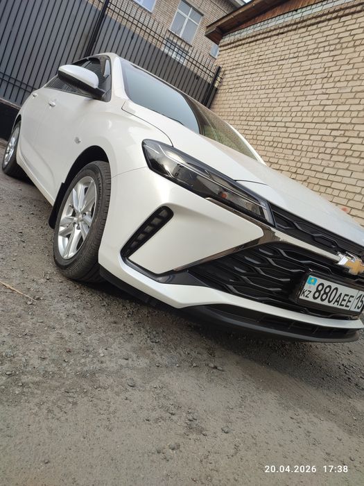 Chevrolet Monza 2023