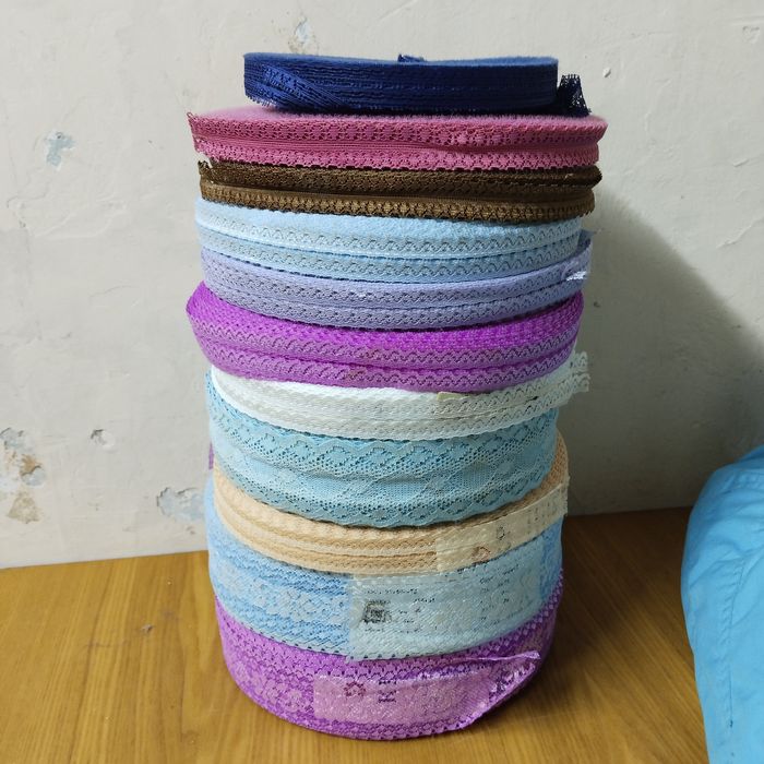 Кружева оптом, новые СССР.