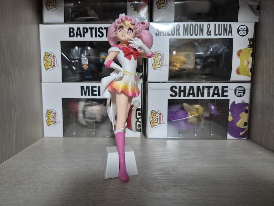 Figurina Sailor Moon Anime - Sailor Chibi Moon