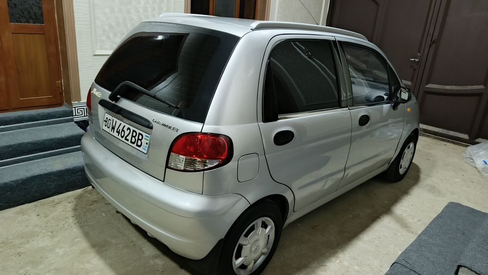 Matiz avtomashinasi sotiladi